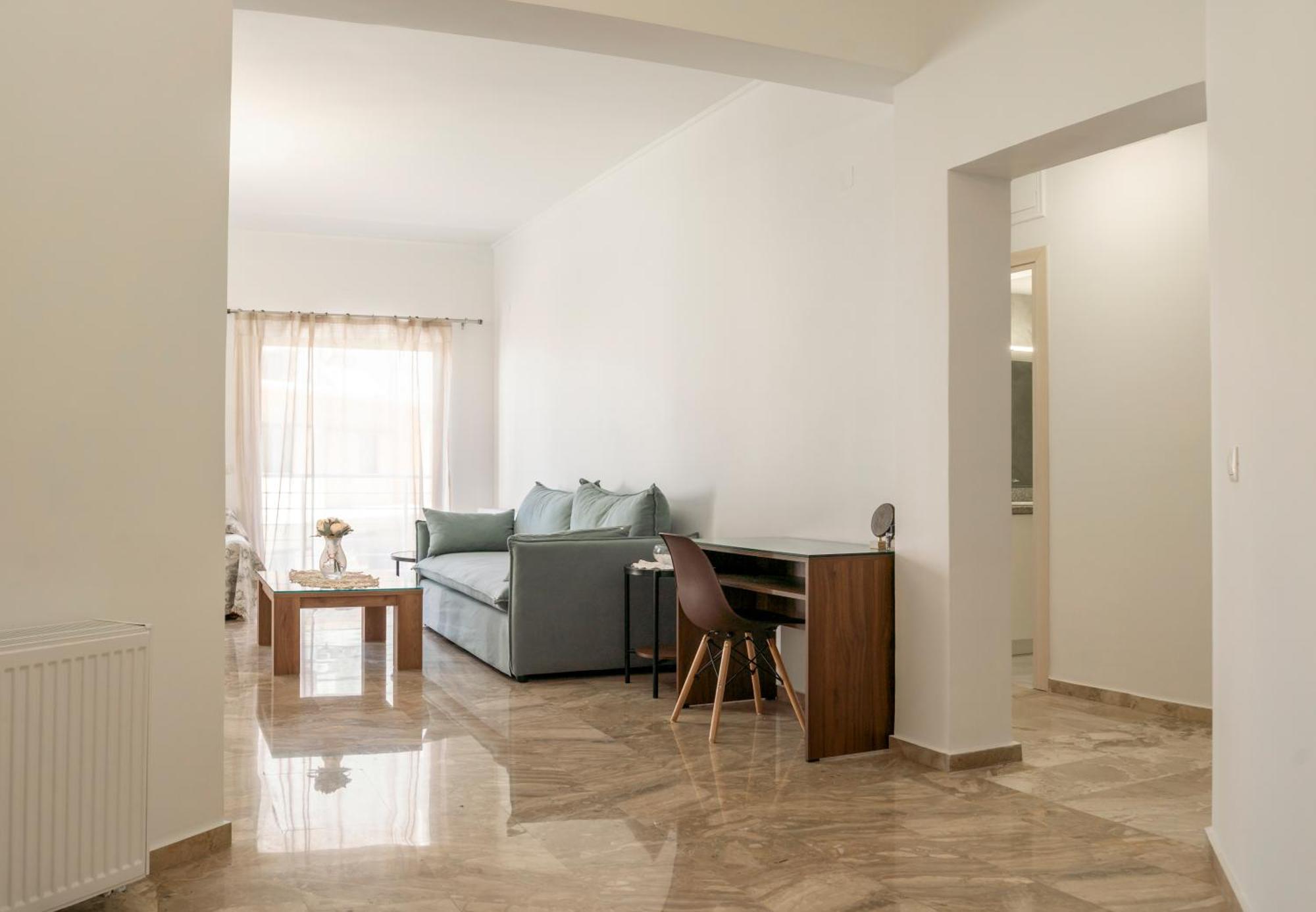 Neon 2Br Luxurious Central Apt Heraklion Eksteriør billede