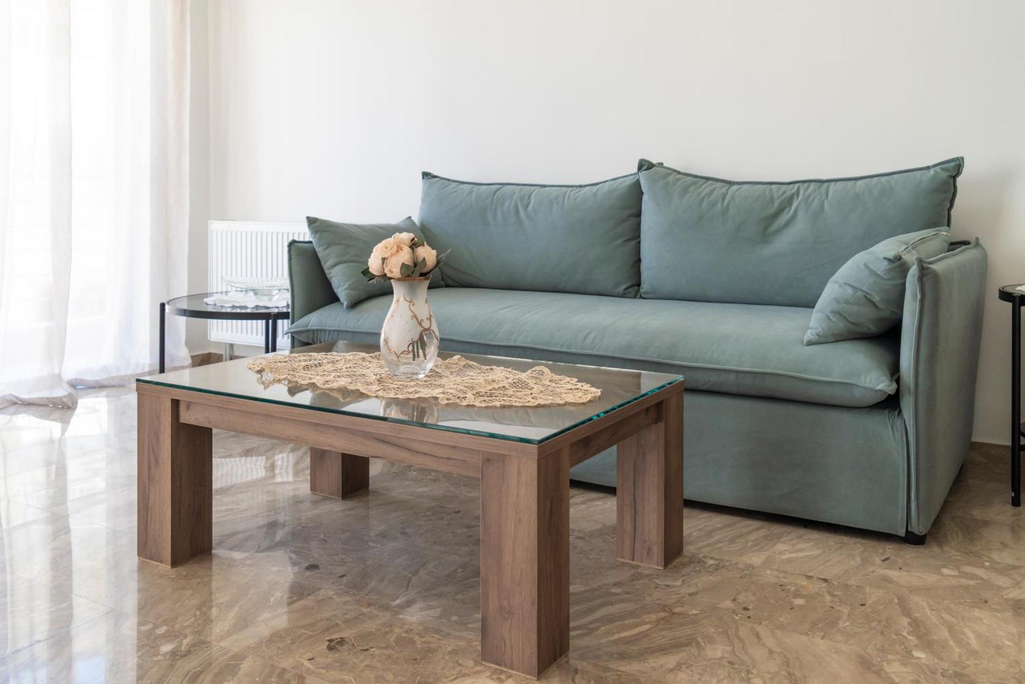 Neon 2Br Luxurious Central Apt Heraklion Eksteriør billede