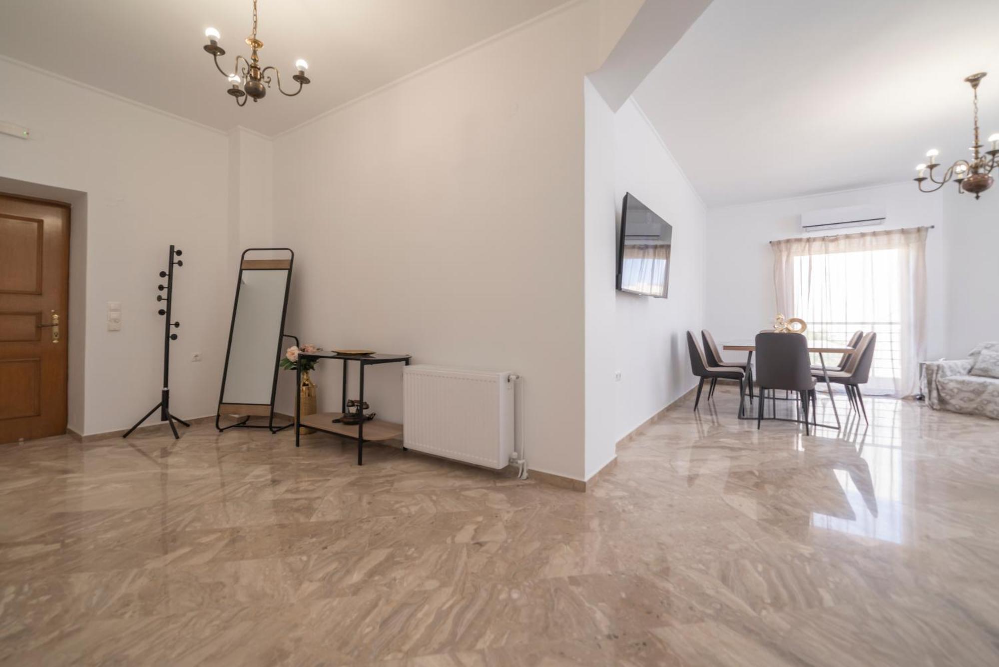 Neon 2Br Luxurious Central Apt Heraklion Eksteriør billede